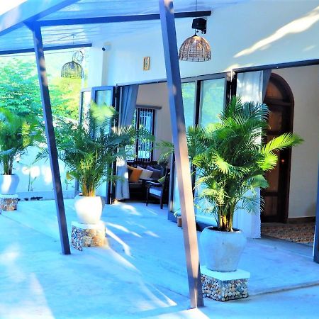 Crest House Beachside - Three-Bedroom Private House On Cham Island Hoi An Tân Hiệ Екстериор снимка