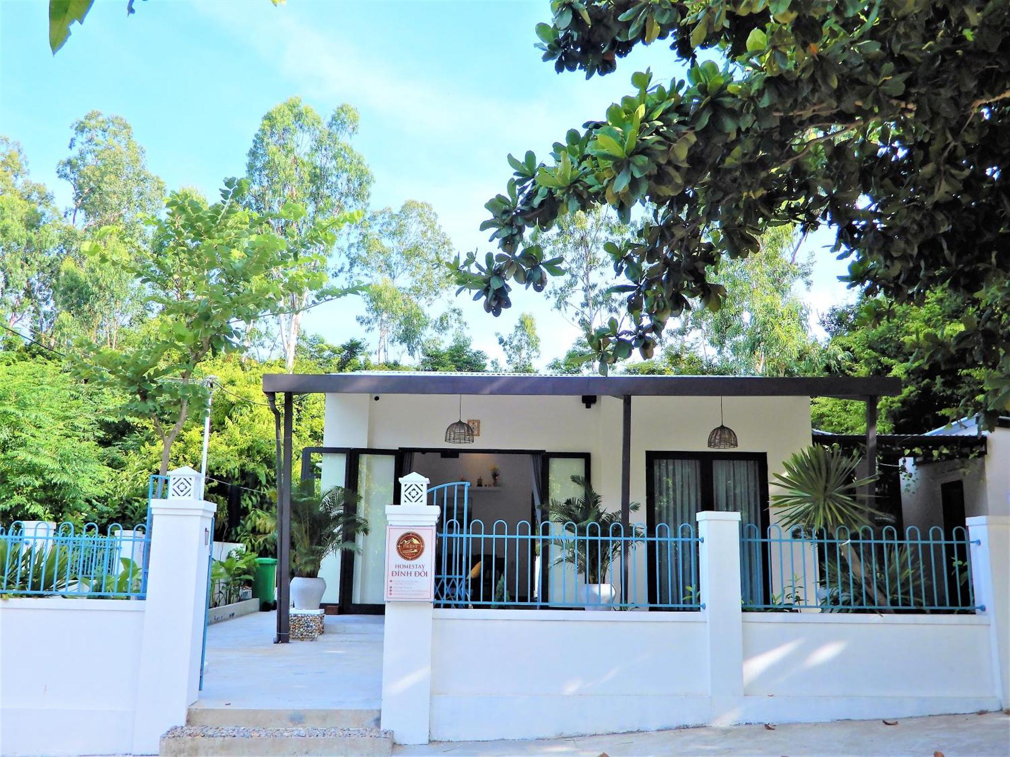 Crest House Beachside - Three-Bedroom Private House On Cham Island Hoi An Tân Hiệ Екстериор снимка
