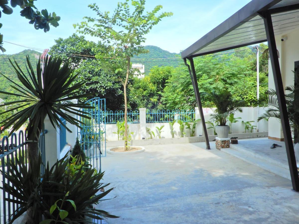 Crest House Beachside - Three-Bedroom Private House On Cham Island Hoi An Tân Hiệ Екстериор снимка