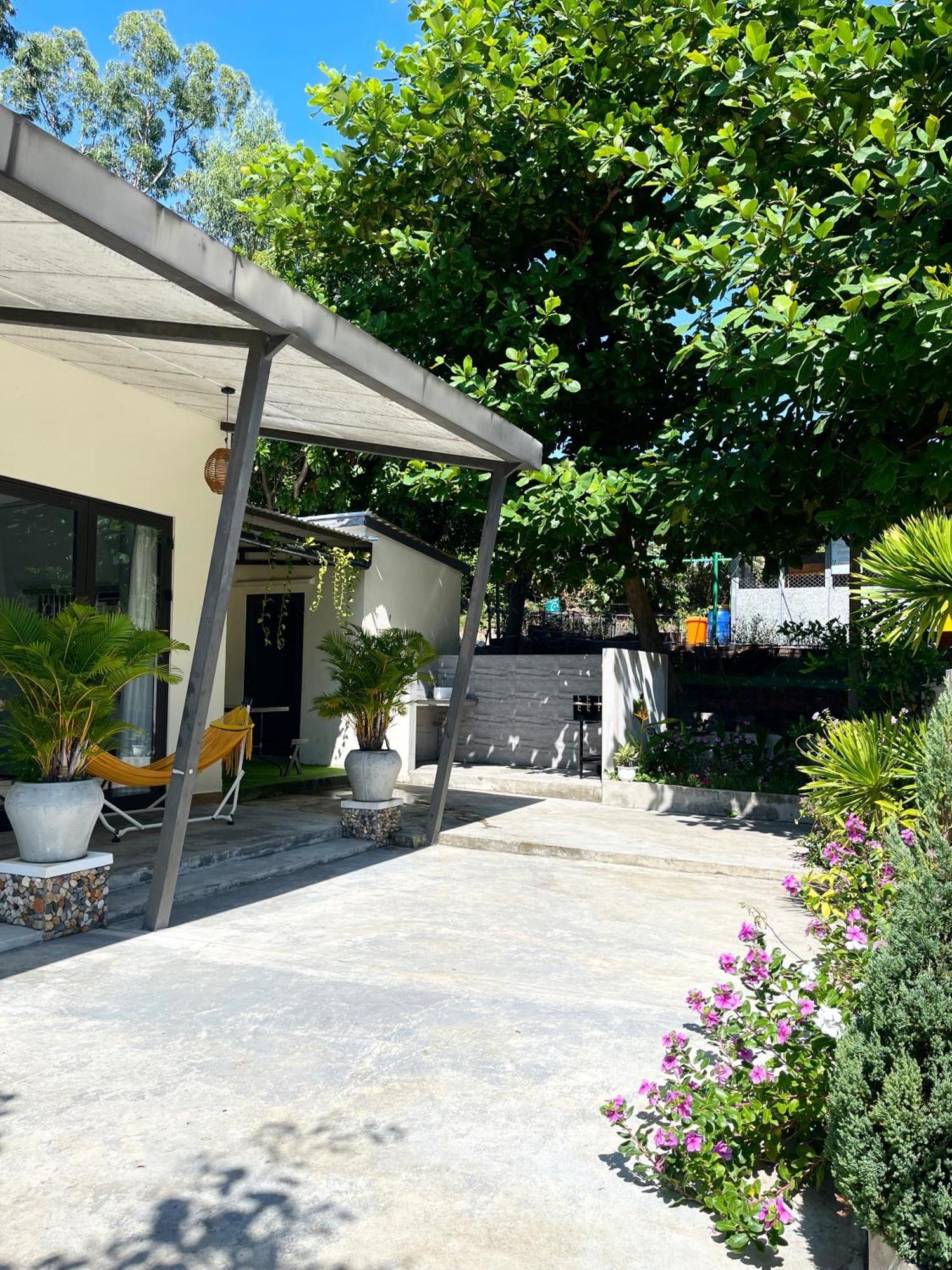 Crest House Beachside - Three-Bedroom Private House On Cham Island Hoi An Tân Hiệ Екстериор снимка