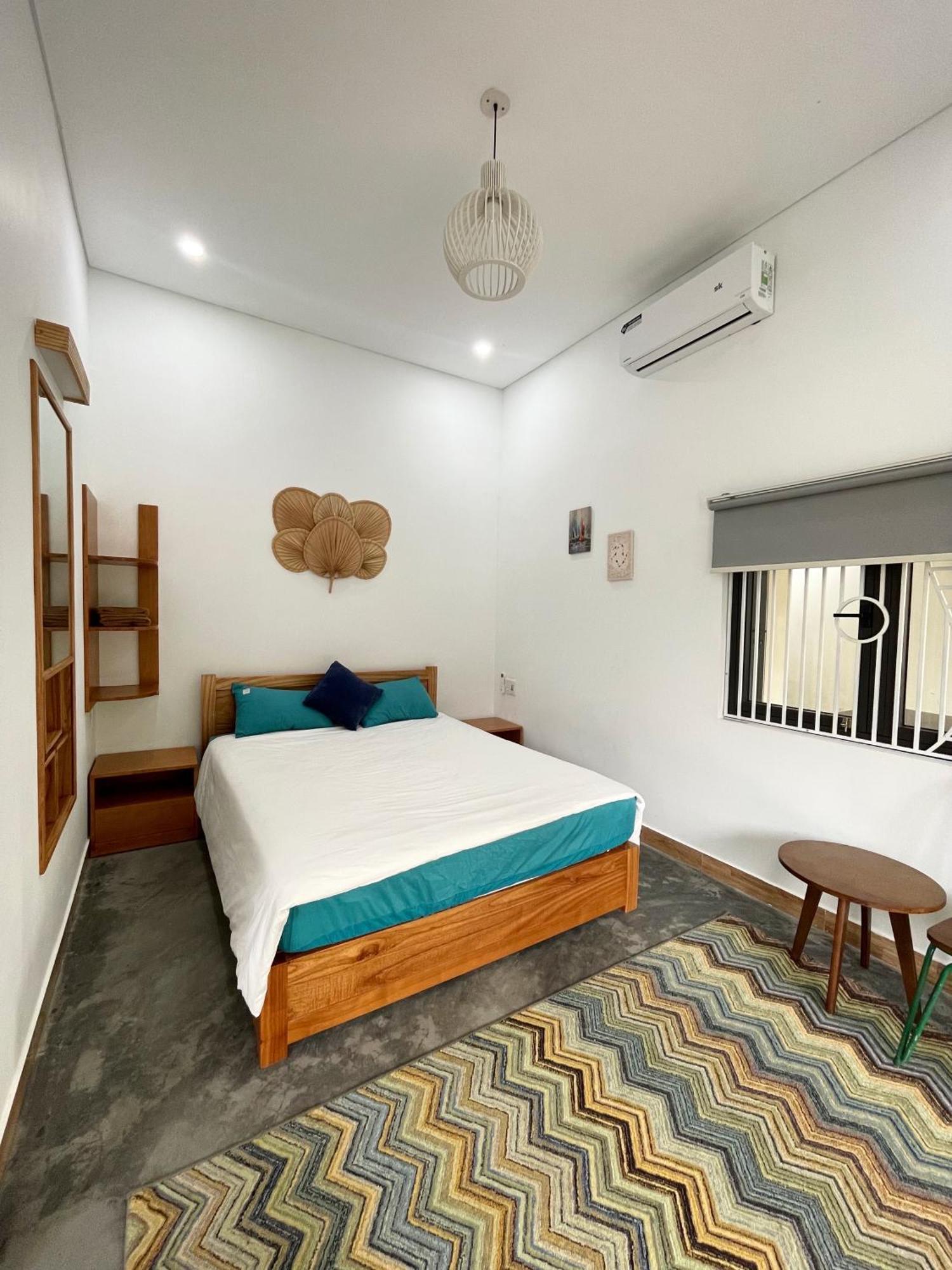 Crest House Beachside - Three-Bedroom Private House On Cham Island Hoi An Tân Hiệ Екстериор снимка