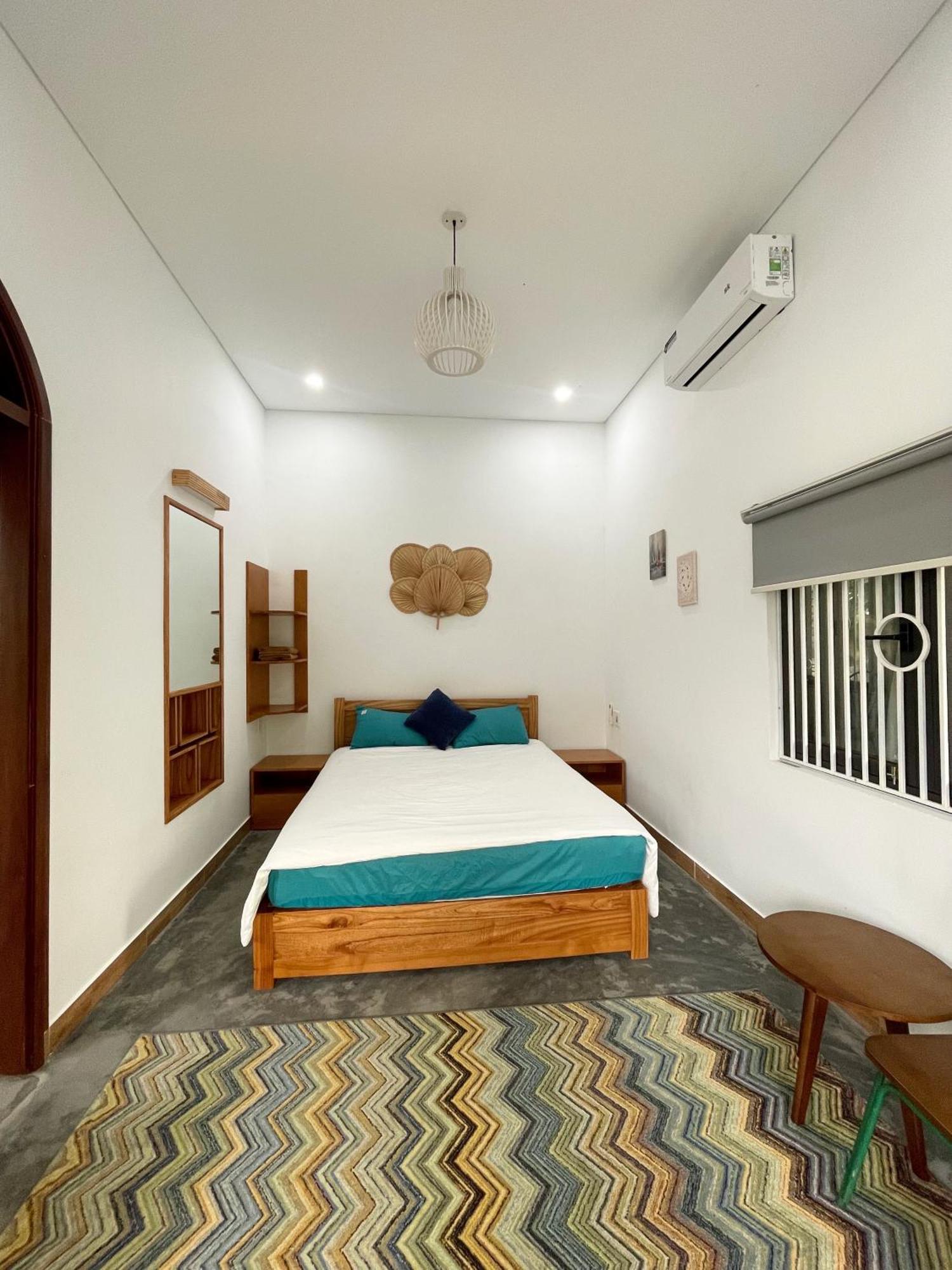 Crest House Beachside - Three-Bedroom Private House On Cham Island Hoi An Tân Hiệ Екстериор снимка